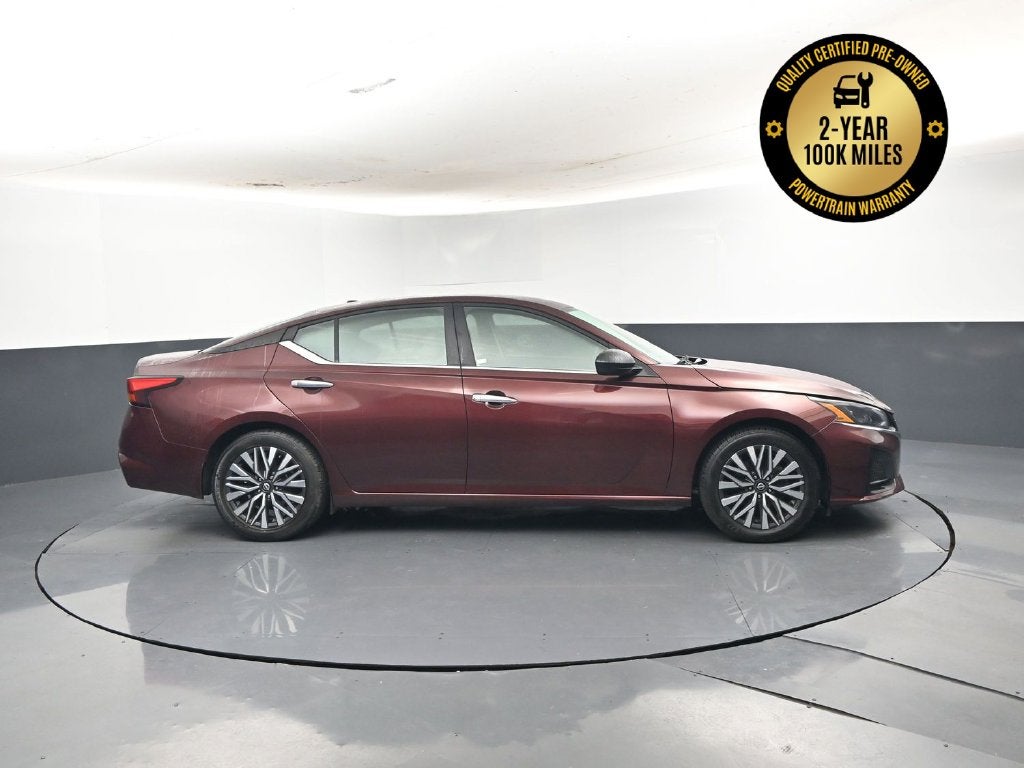 2024 Nissan Altima SV FWD