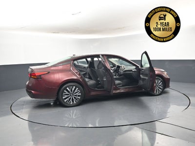 2024 Nissan Altima SV FWD