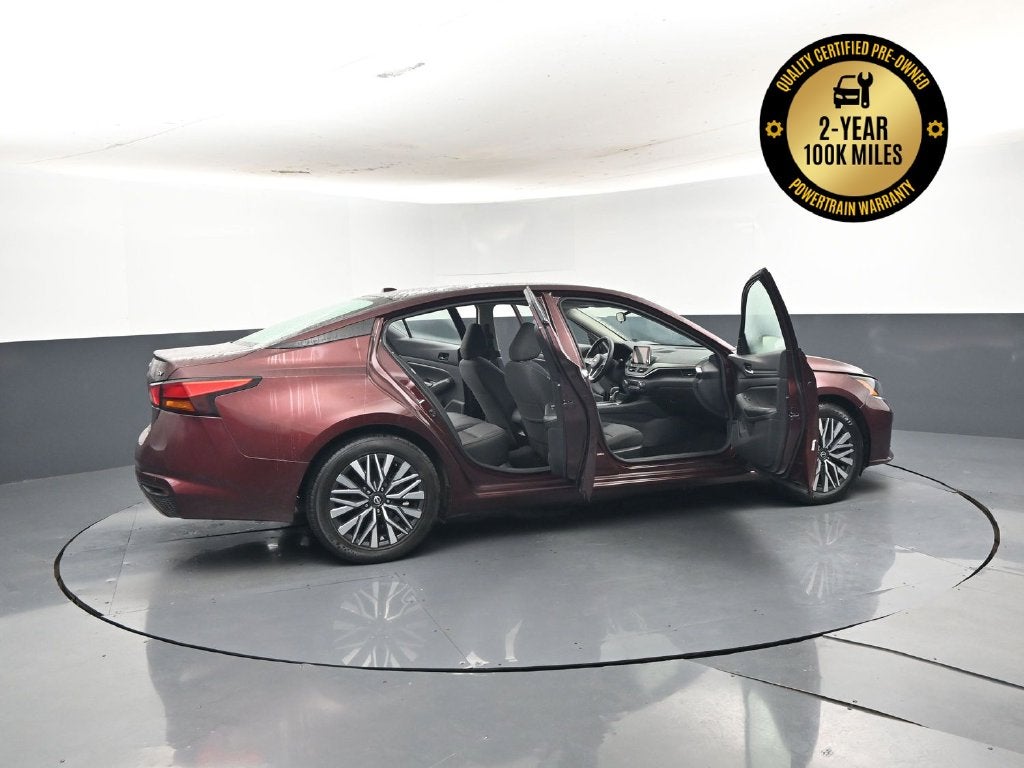 2024 Nissan Altima SV FWD