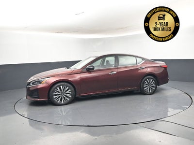 2024 Nissan Altima SV FWD