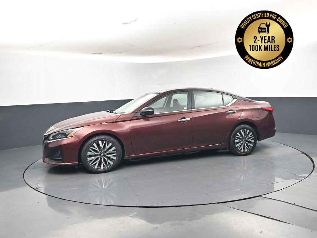 2024 Nissan Altima SV FWD