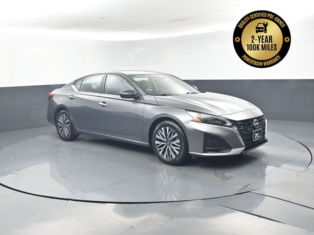 2024 Nissan Altima SV FWD