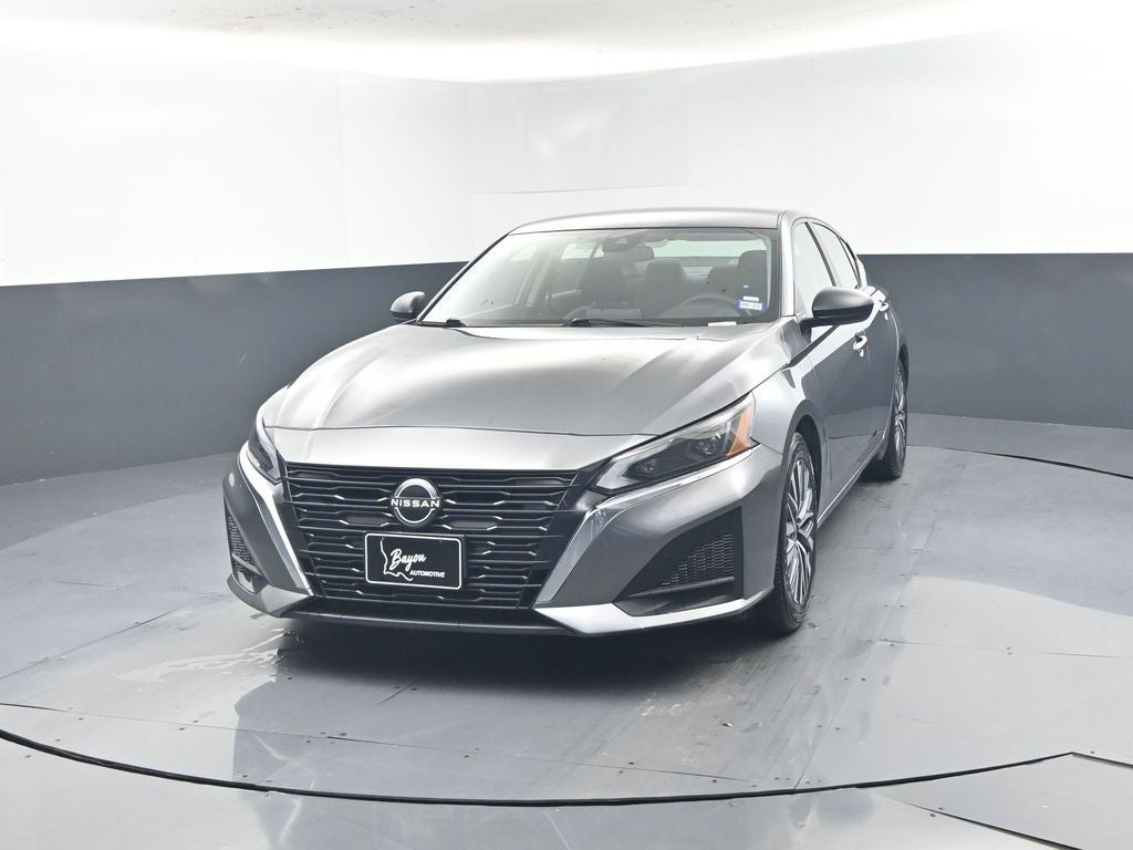 2024 Nissan Altima SV FWD