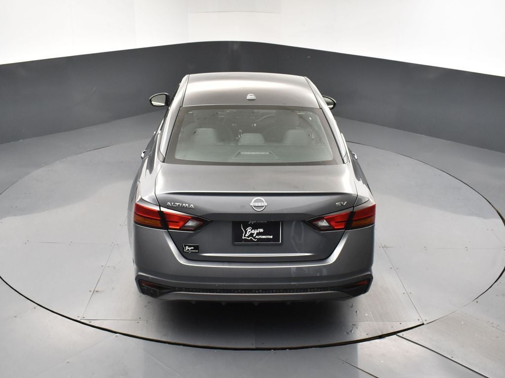 2024 Nissan Altima SV FWD