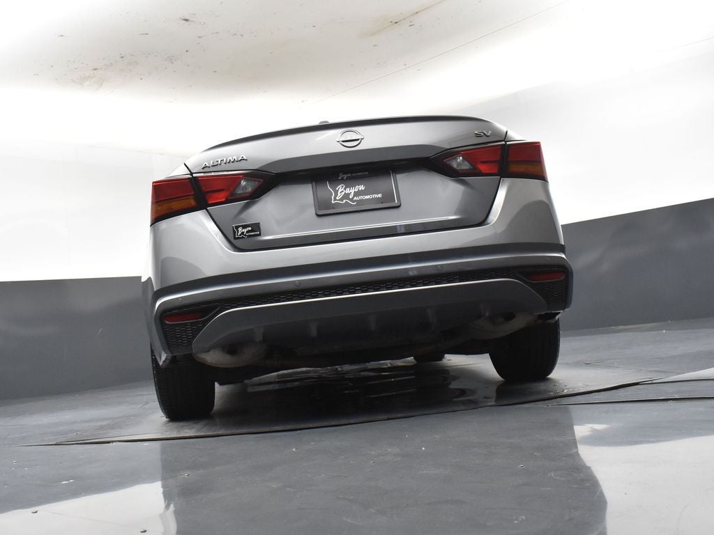 2024 Nissan Altima SV FWD