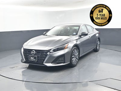 2024 Nissan Altima SV FWD