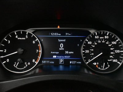 2024 Nissan Altima SV FWD