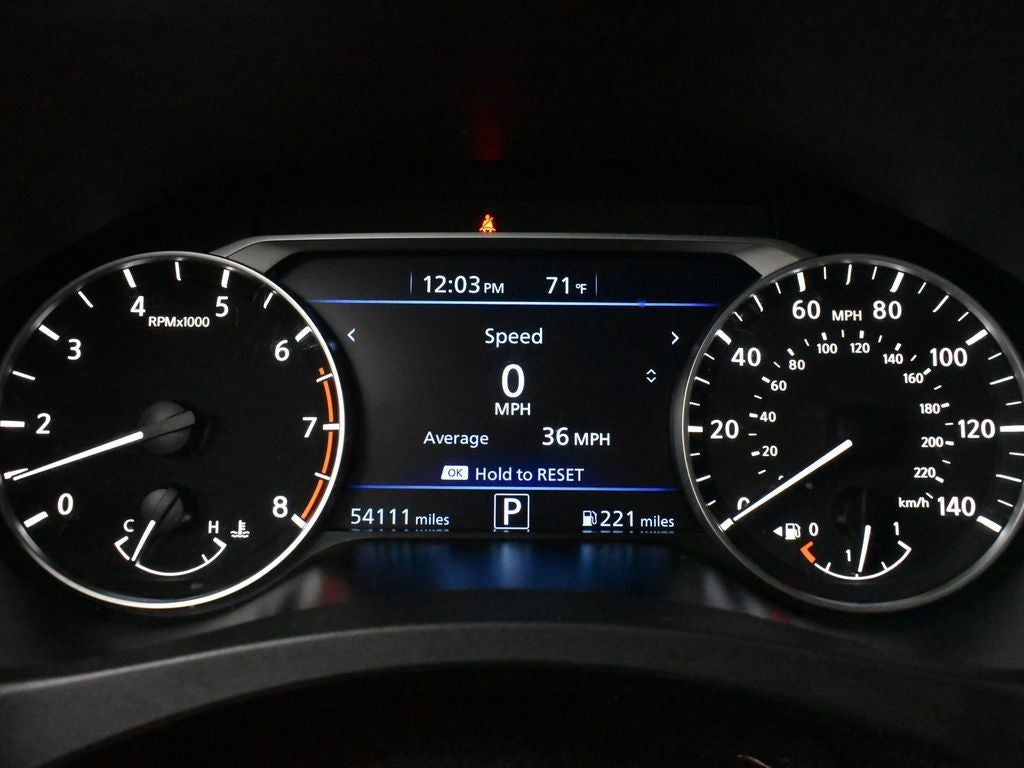 2024 Nissan Altima SV FWD