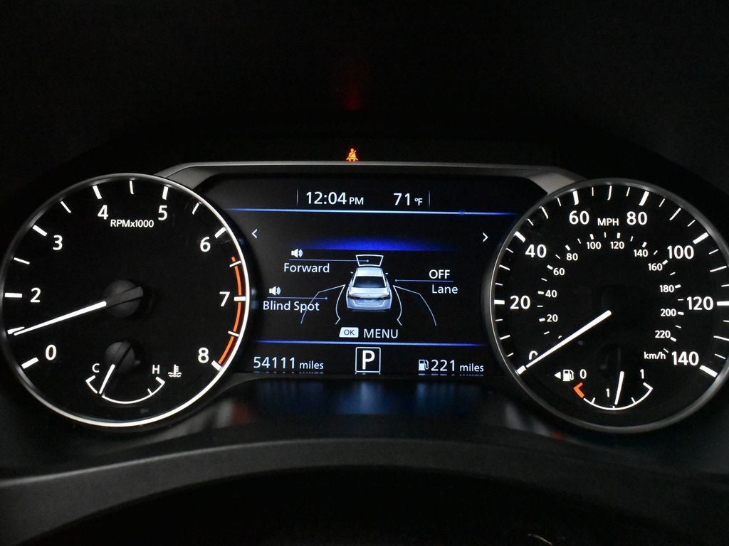 2024 Nissan Altima SV FWD