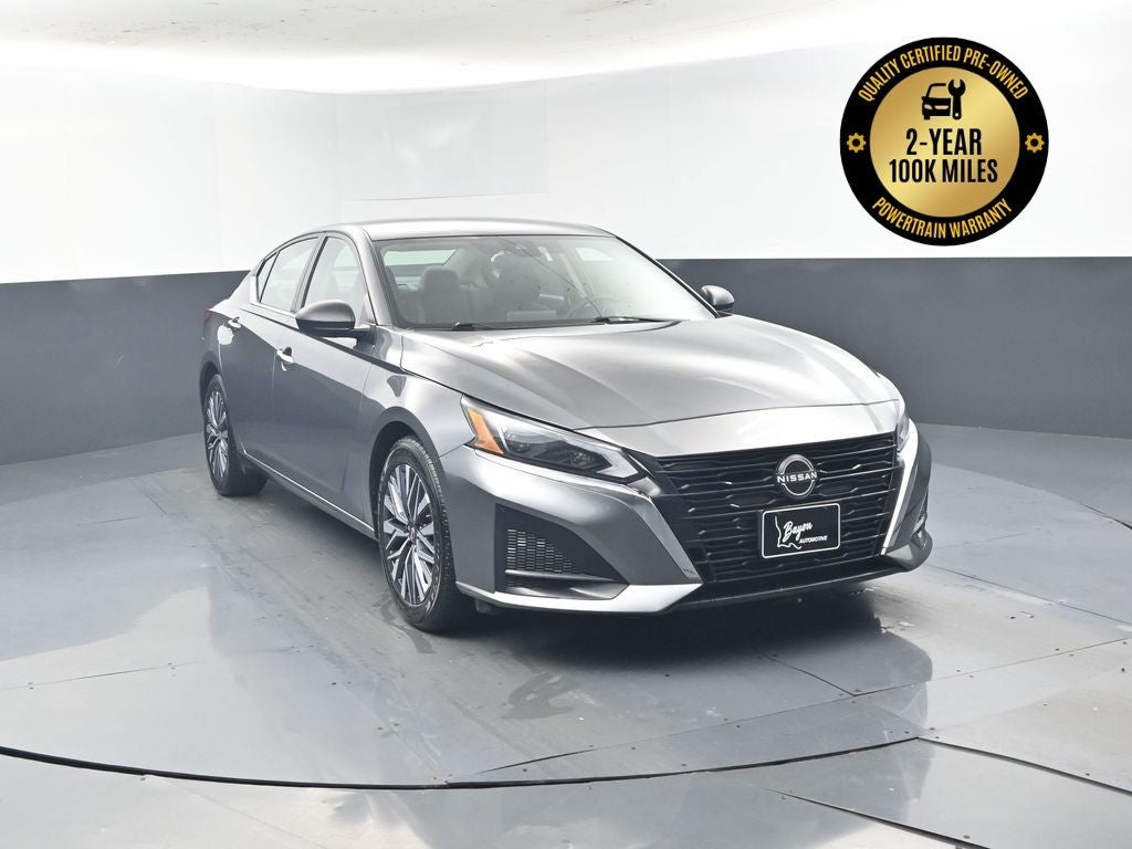 2024 Nissan Altima SV FWD