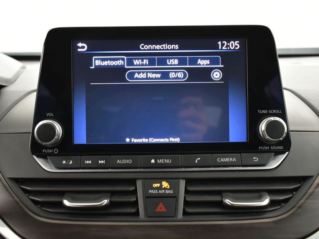 2024 Nissan Altima SV FWD