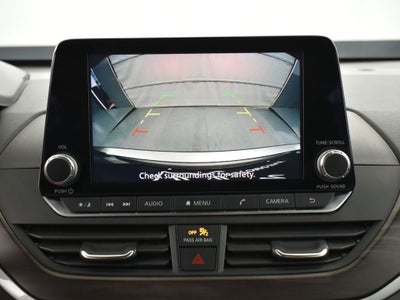 2024 Nissan Altima SV FWD