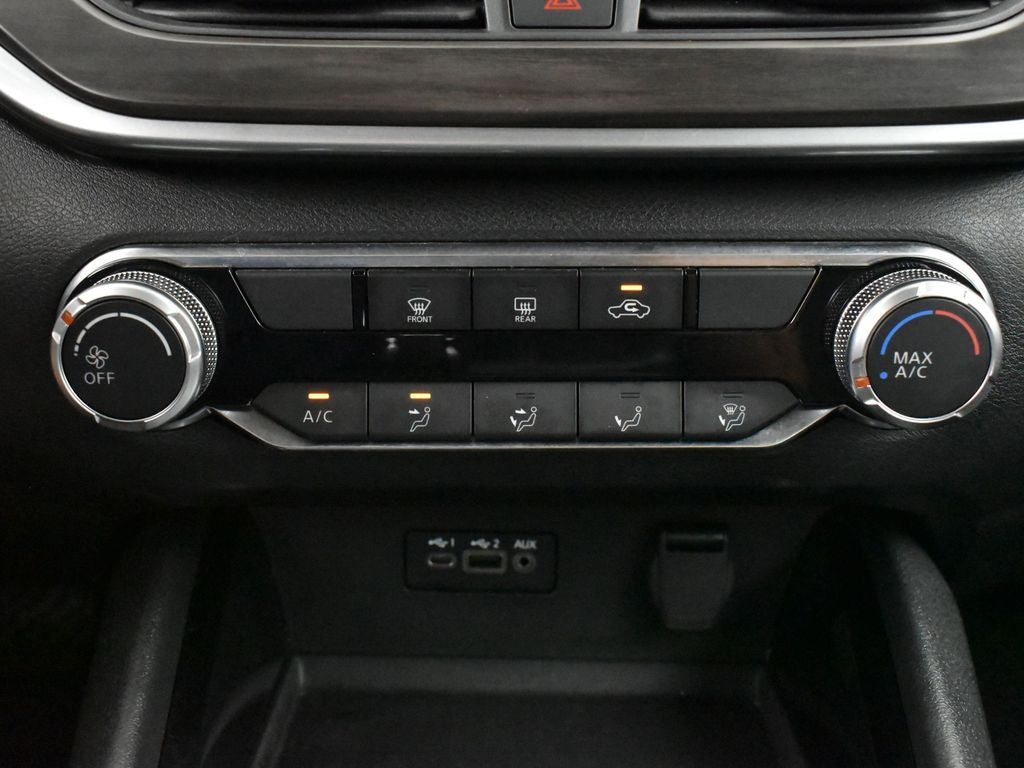 2024 Nissan Altima SV FWD