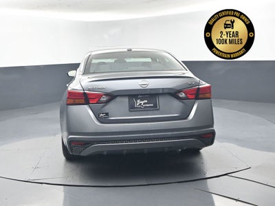 2024 Nissan Altima SV FWD