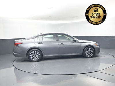 2024 Nissan Altima SV FWD