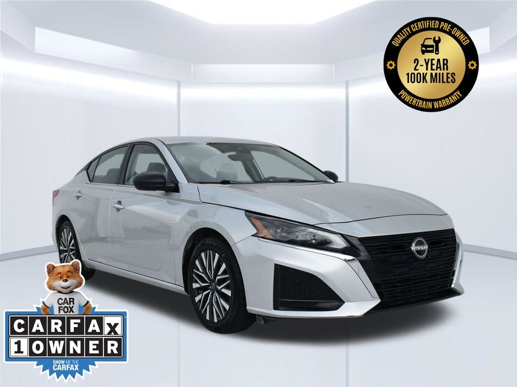 2024 Nissan Altima SV FWD