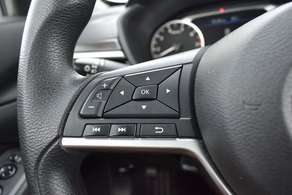 2024 Nissan Altima SV FWD