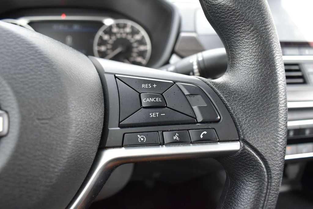 2024 Nissan Altima SV FWD