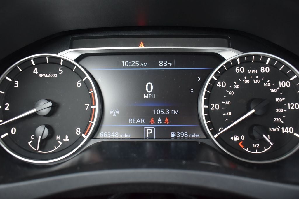 2024 Nissan Altima SV FWD