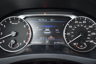 2024 Nissan Altima SV FWD