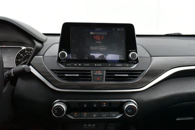 2024 Nissan Altima SV FWD