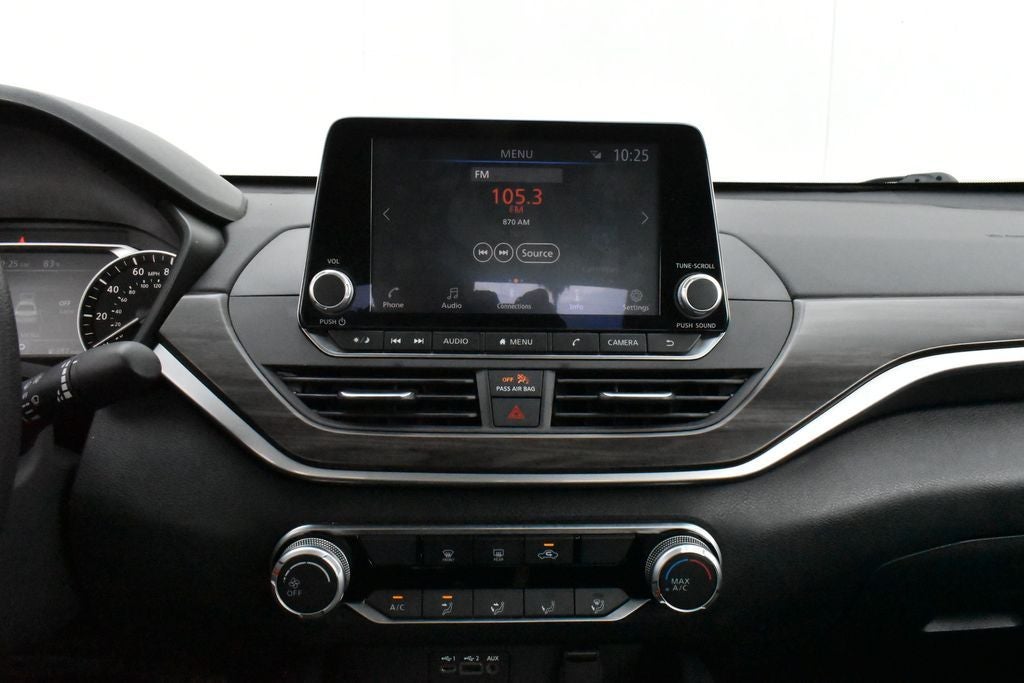 2024 Nissan Altima SV FWD