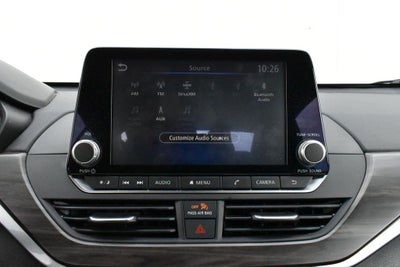 2024 Nissan Altima SV FWD