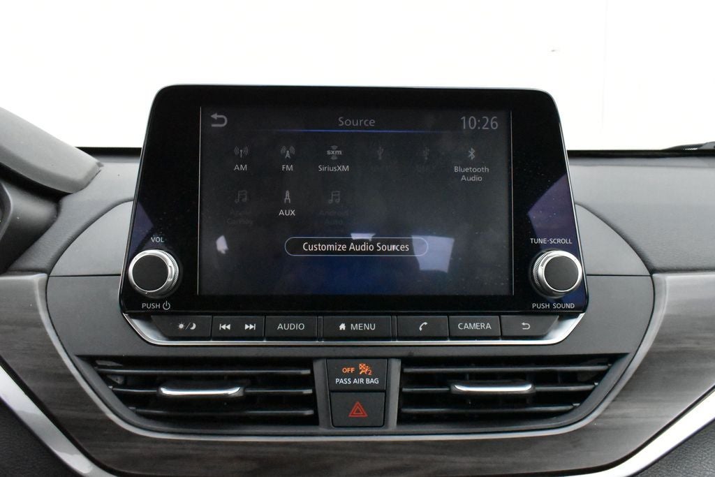 2024 Nissan Altima SV FWD