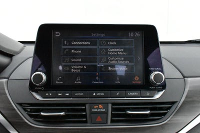 2024 Nissan Altima SV FWD