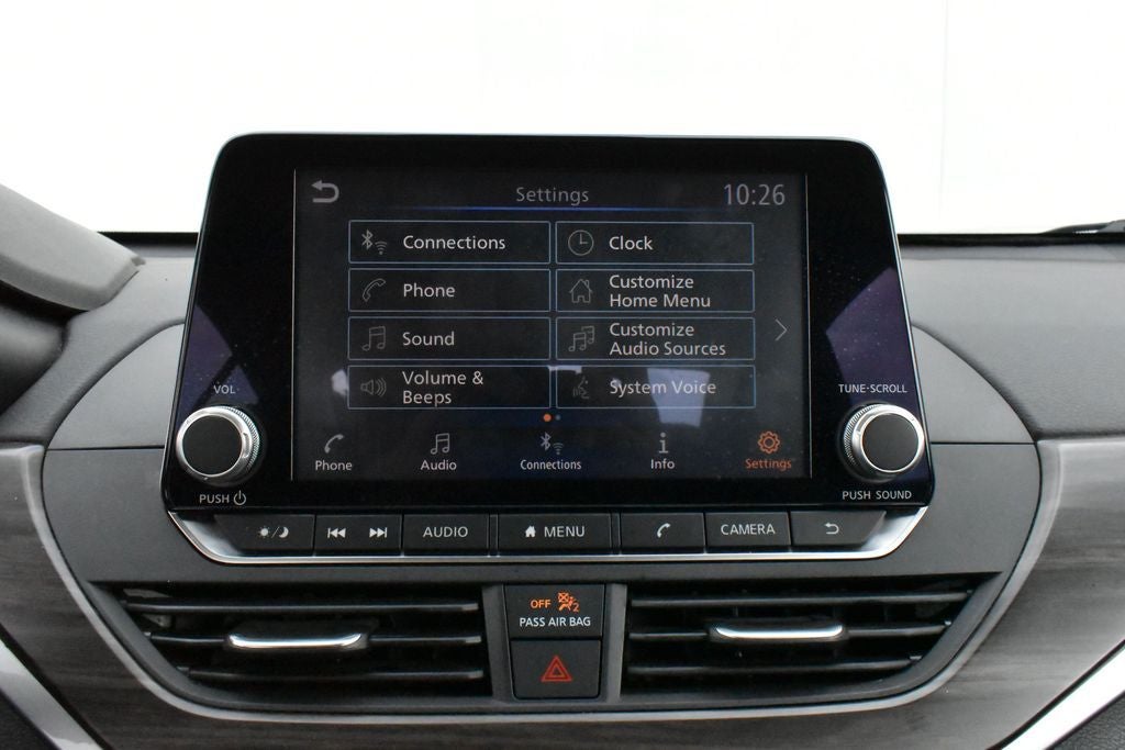 2024 Nissan Altima SV FWD