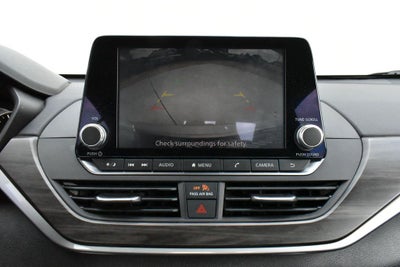 2024 Nissan Altima SV FWD