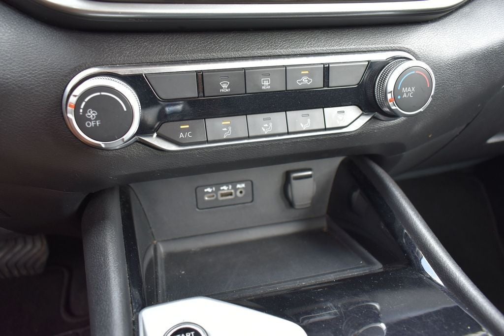 2024 Nissan Altima SV FWD