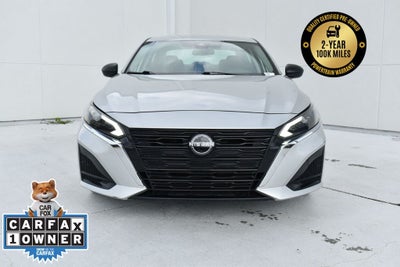 2024 Nissan Altima SV FWD