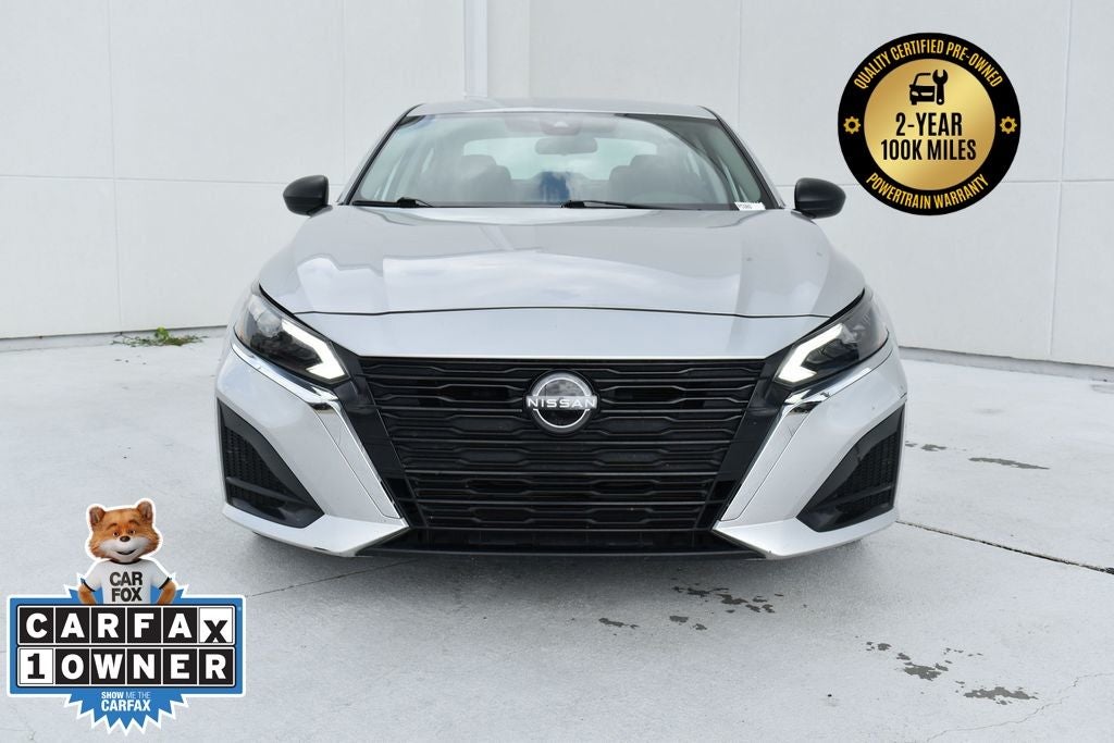 2024 Nissan Altima SV FWD