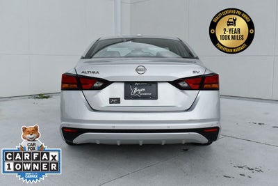 2024 Nissan Altima SV FWD
