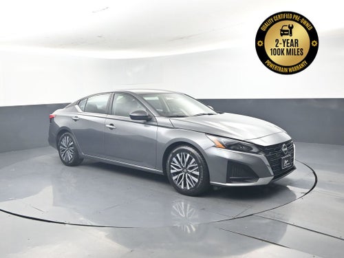 2024 Nissan Altima SV FWD