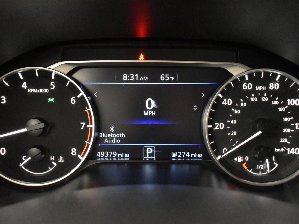 2024 Nissan Altima SV FWD