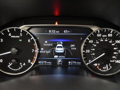 2024 Nissan Altima SV FWD