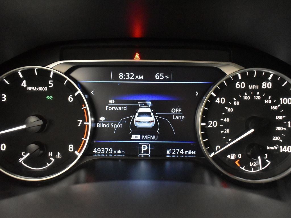 2024 Nissan Altima SV FWD