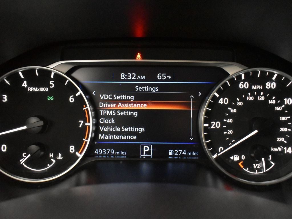 2024 Nissan Altima SV FWD