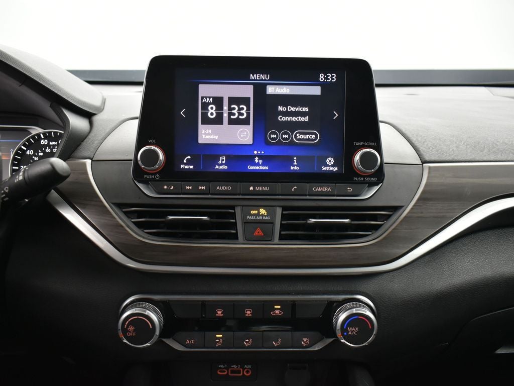 2024 Nissan Altima SV FWD