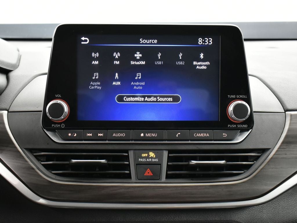 2024 Nissan Altima SV FWD