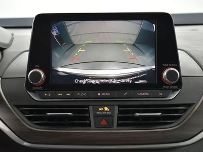 2024 Nissan Altima SV FWD