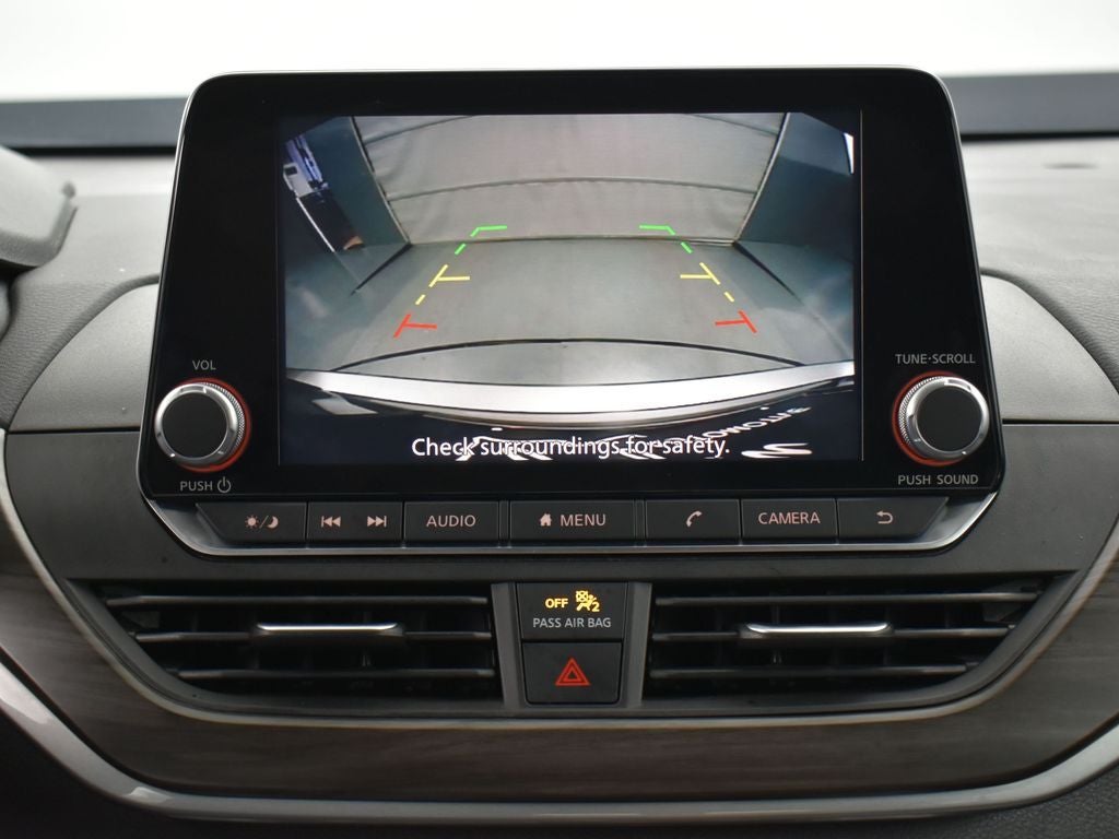 2024 Nissan Altima SV FWD