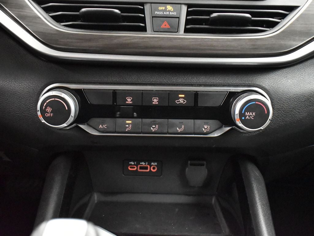 2024 Nissan Altima SV FWD