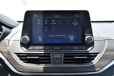 2024 Nissan Altima SV FWD