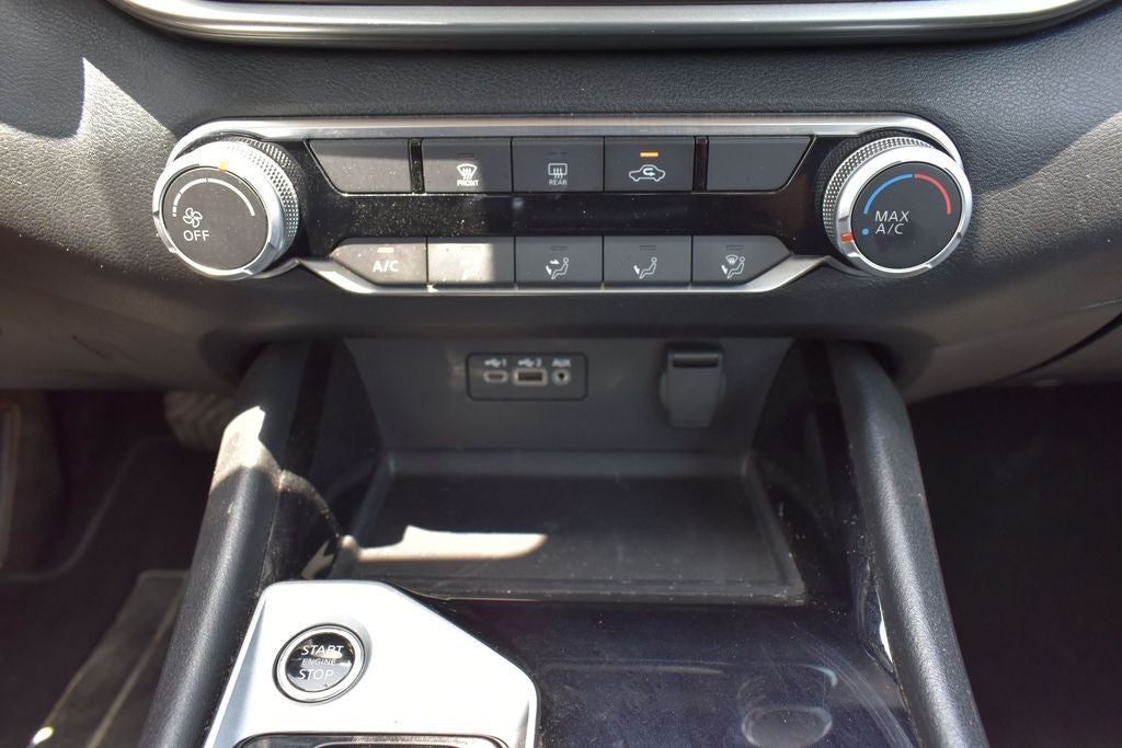 2024 Nissan Altima SV FWD
