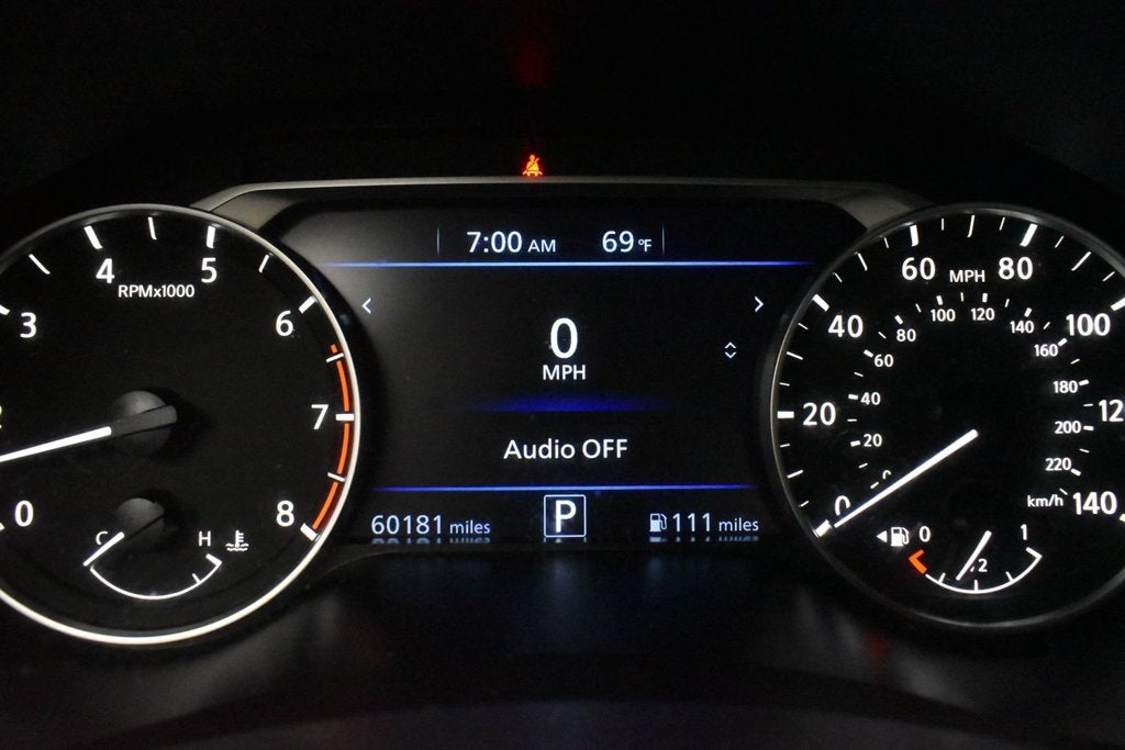 2025 Nissan Altima SV FWD
