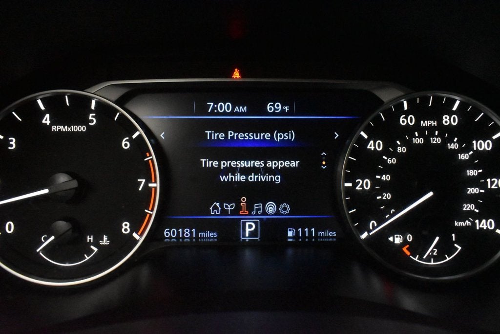 2025 Nissan Altima SV FWD