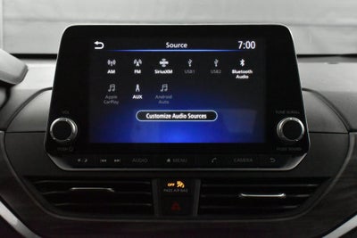 2025 Nissan Altima SV FWD
